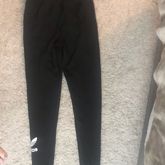 Adidas workout pants - Picture 2 of 2
